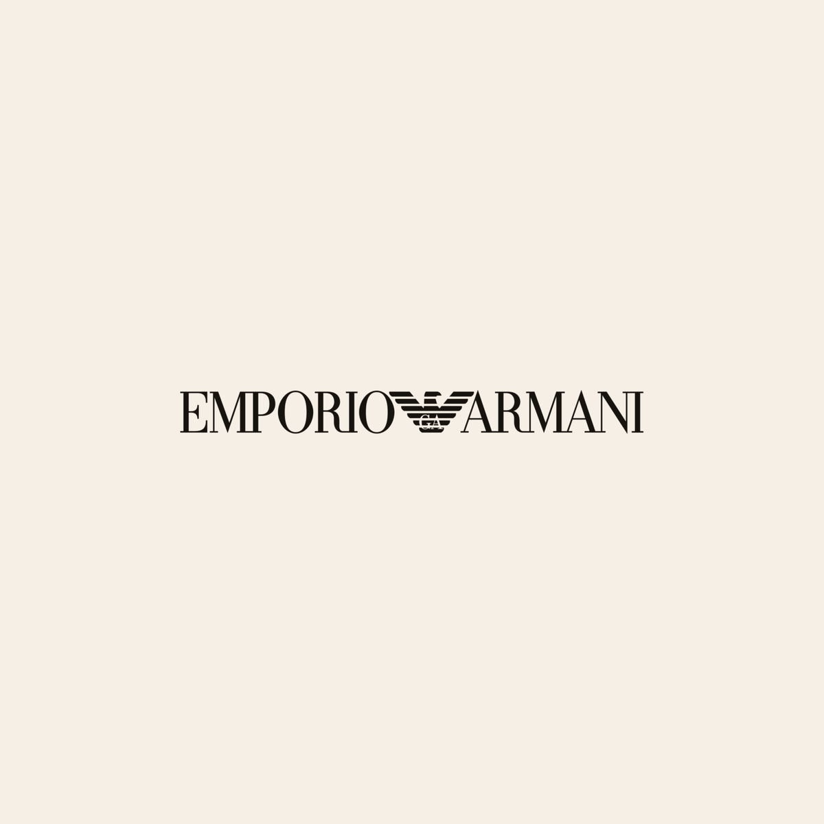 Emporio Armani official logo