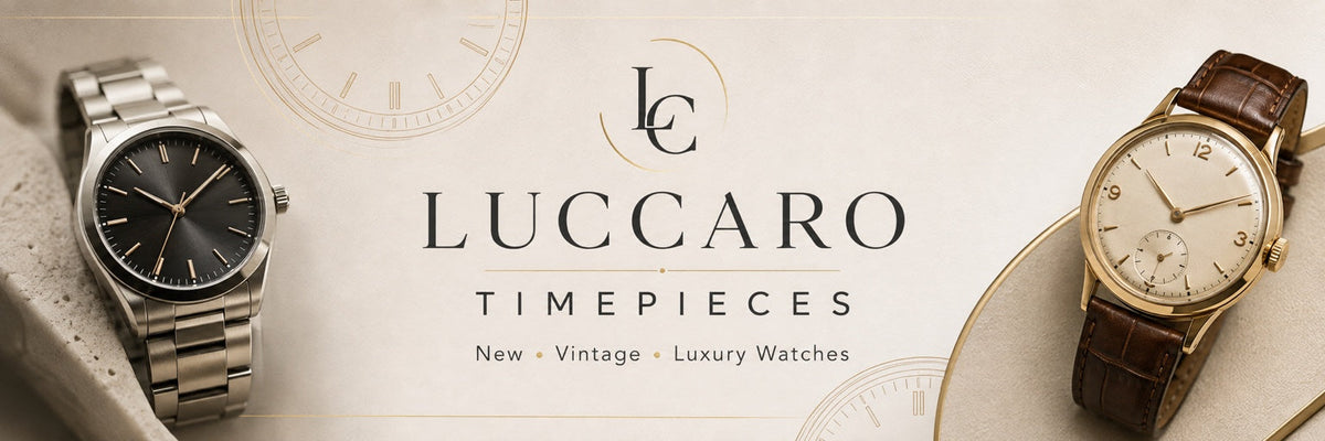 Featured watches from Luccaro Timepieces