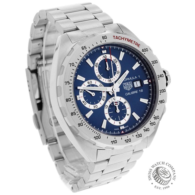 TAG Heuer Formula 1 CAZ2015.BA0876