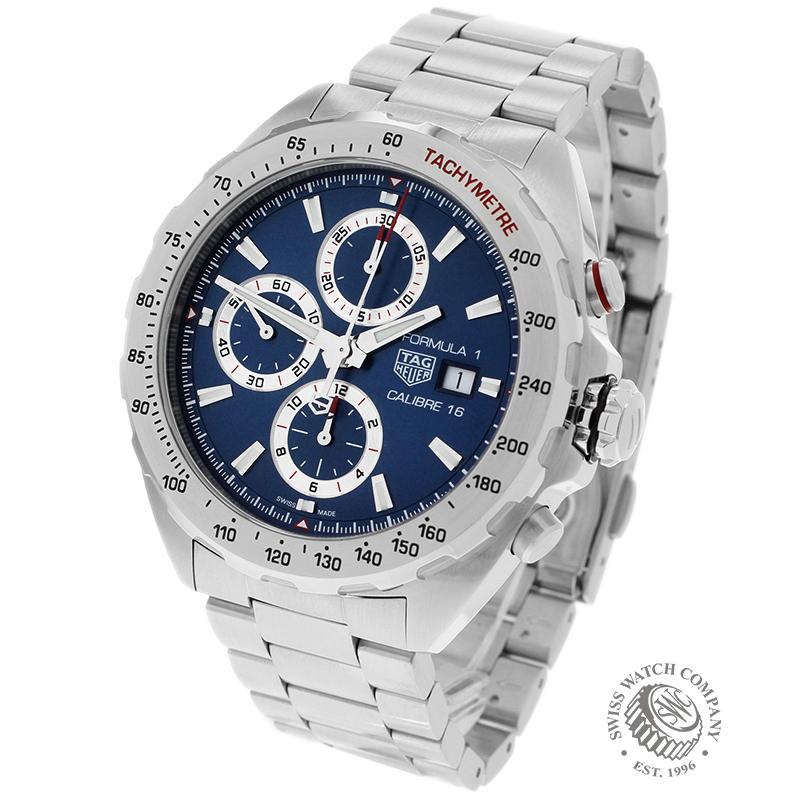 TAG Heuer Formula 1 CAZ2015.BA0876