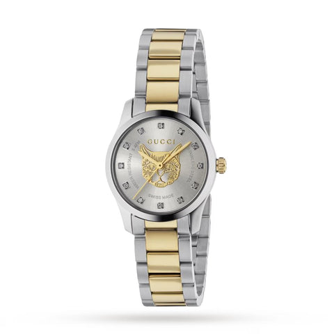 Gucci G Timeless Watch 27mm Ya1265016