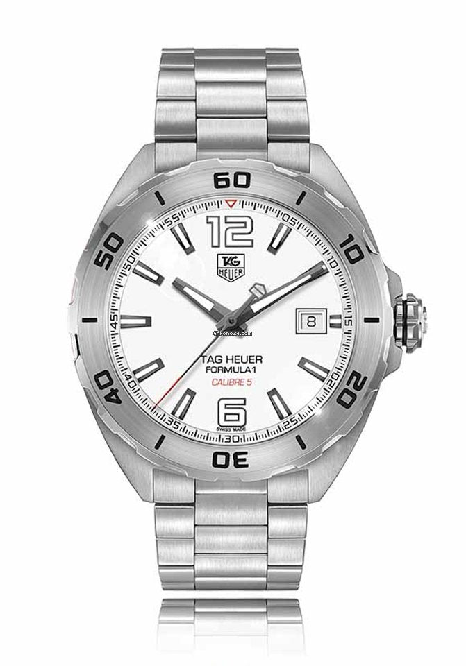 TAG Heuer Formula 1 WAZ2114.BA0875