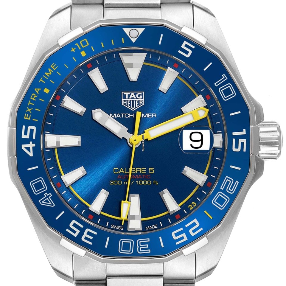 TAG Heuer Aquaracer WAY201H.BA0927