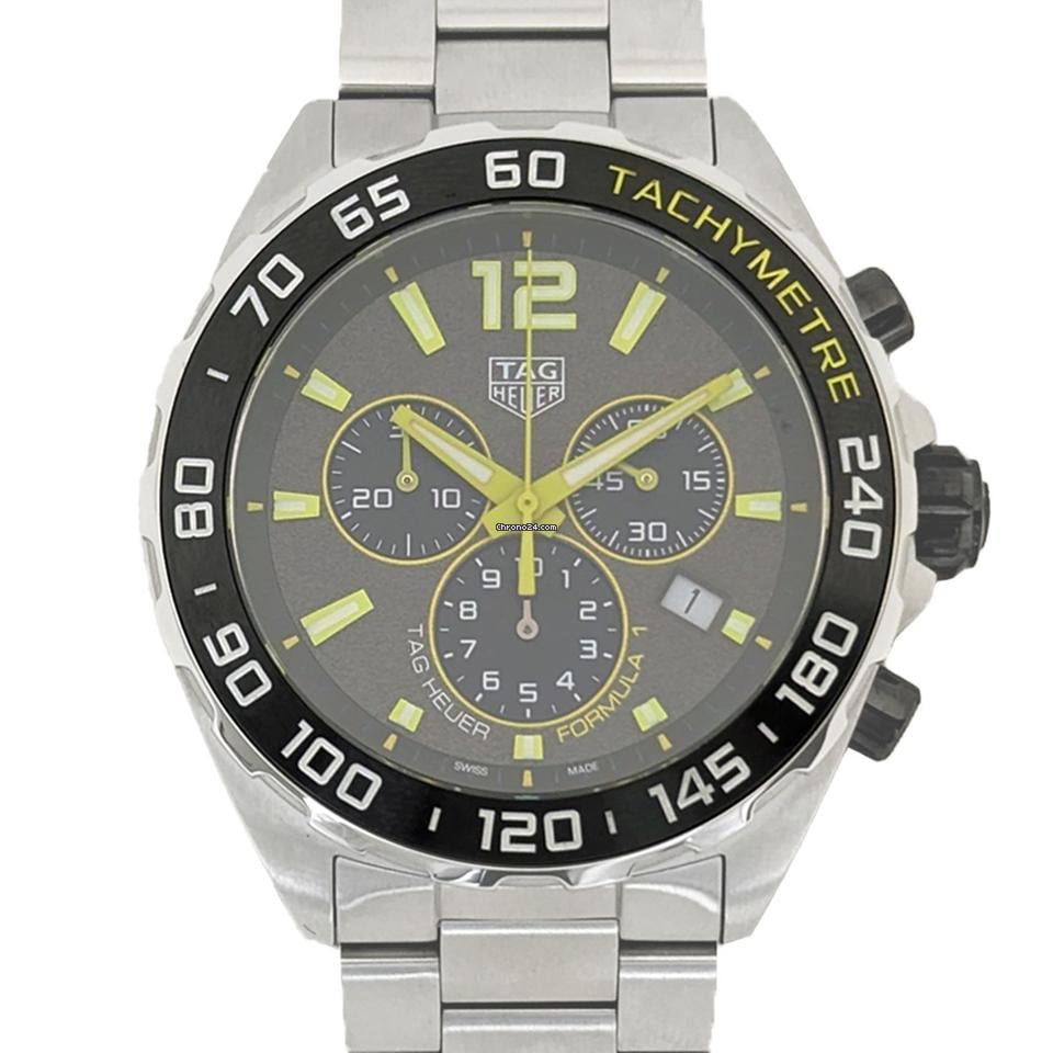TAG Heuer Formula 1 CAZ101AG.BA0842