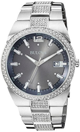 Bulova Precisionist 96B221