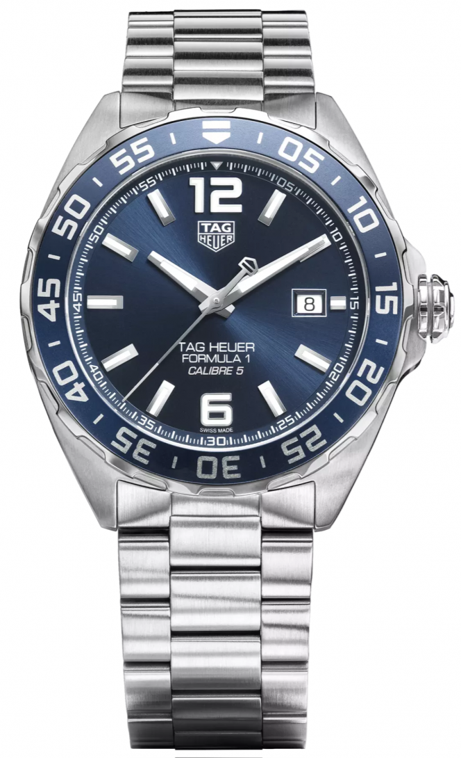 TAG Heuer Formula 1 WAZ2015.BA0842