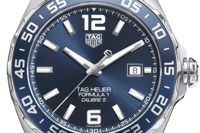TAG Heuer Formula 1 WAZ2015.BA0842