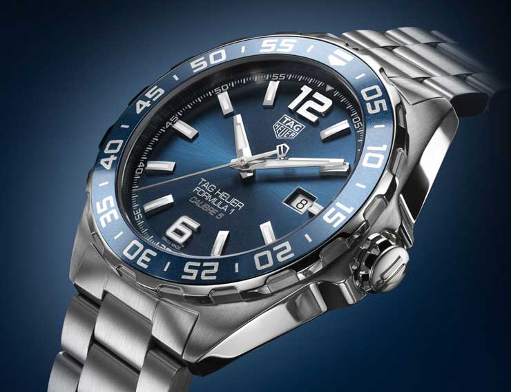 TAG Heuer Formula 1 WAZ2015.BA0842