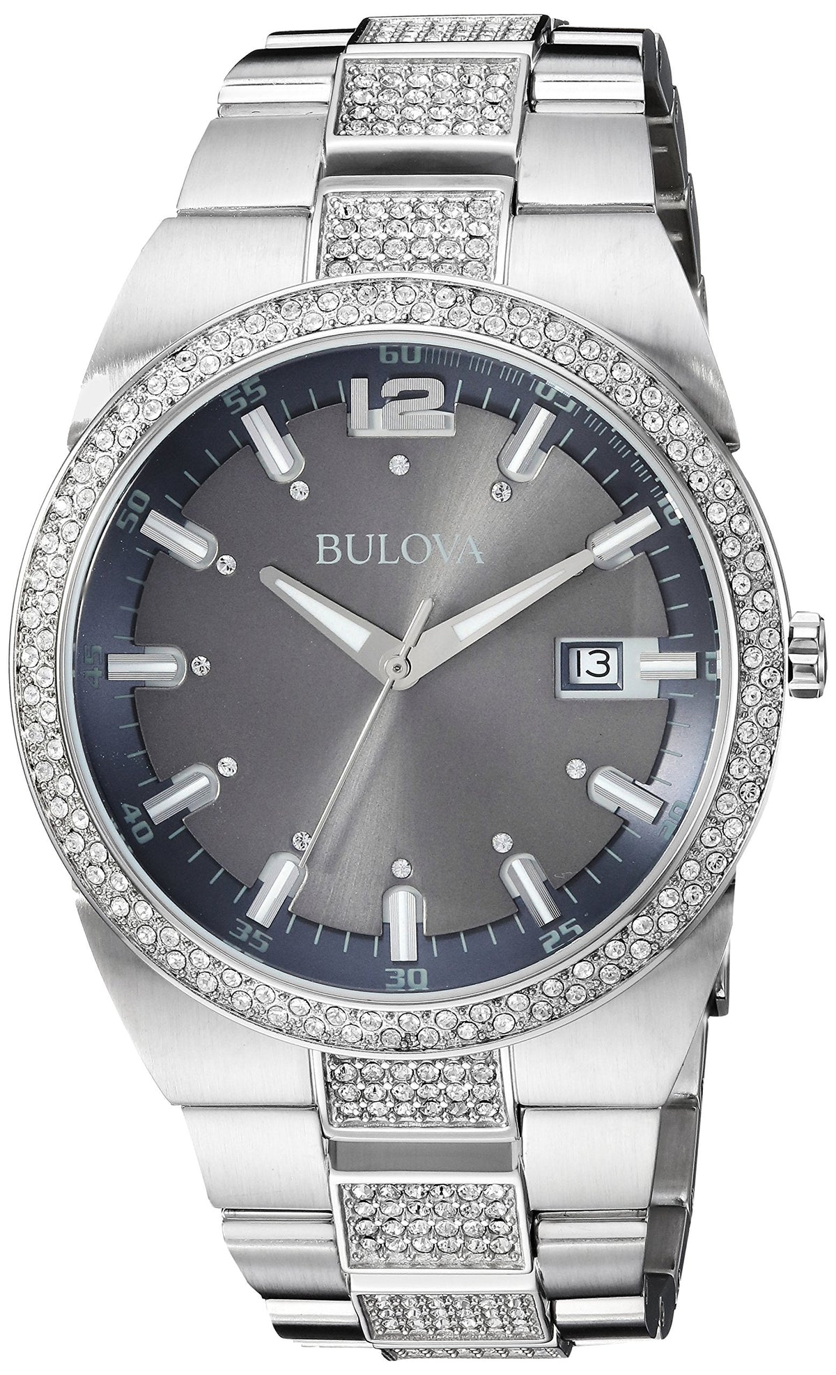 Bulova Precisionist 96B221