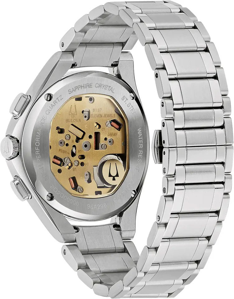 Bulova Curv 96A298