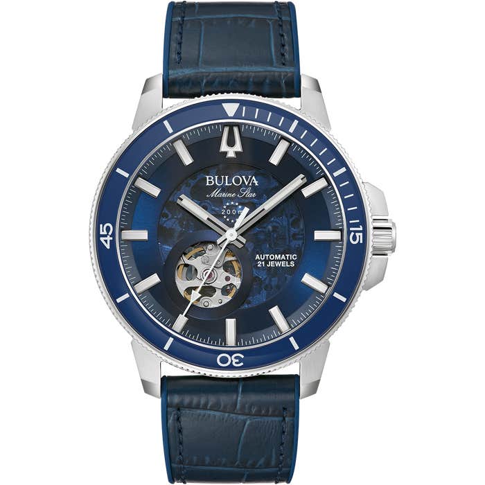 Bulova Marine Star 3336553