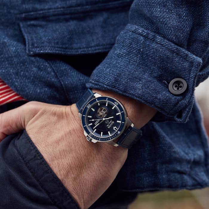 Bulova Marine Star 3336553