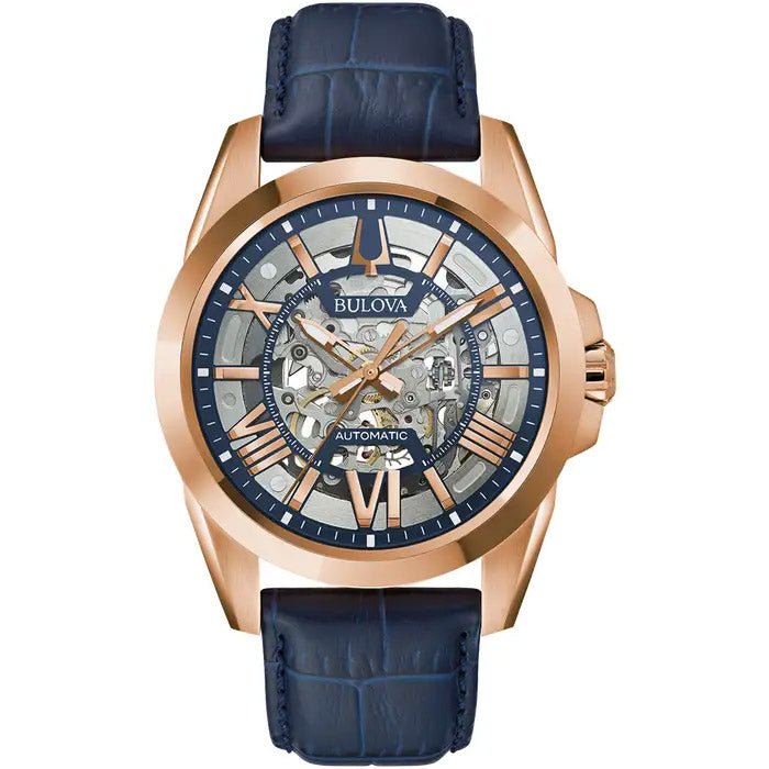 Bulova Classic 97A161