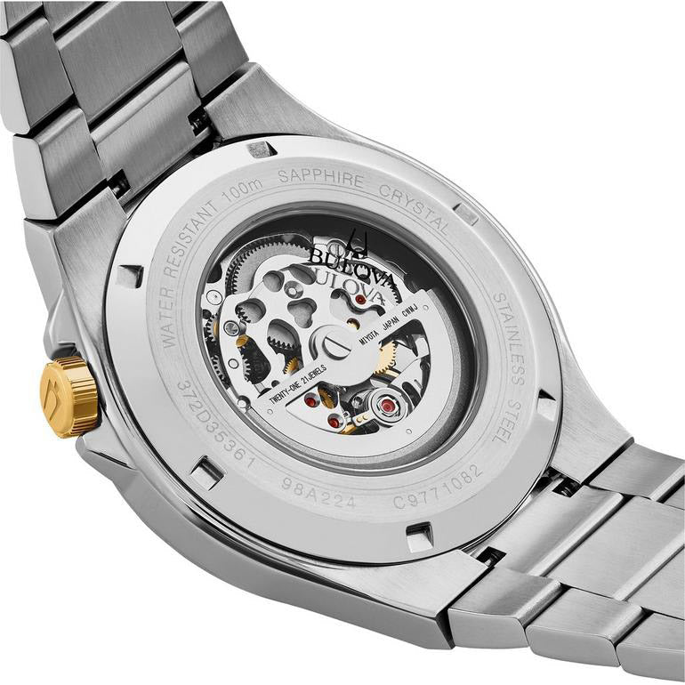 Bulova Classic 98A224