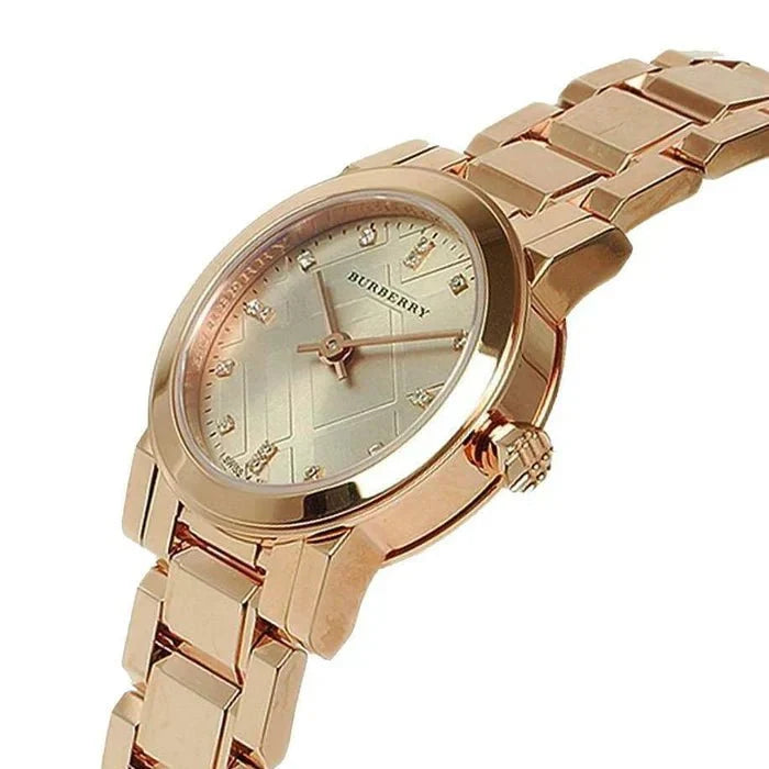 Burberry The City BU9215