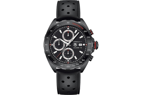 TAG Heuer Formula 1 Automatic Chronograph 43mm Grey CAZ2011.FT8024