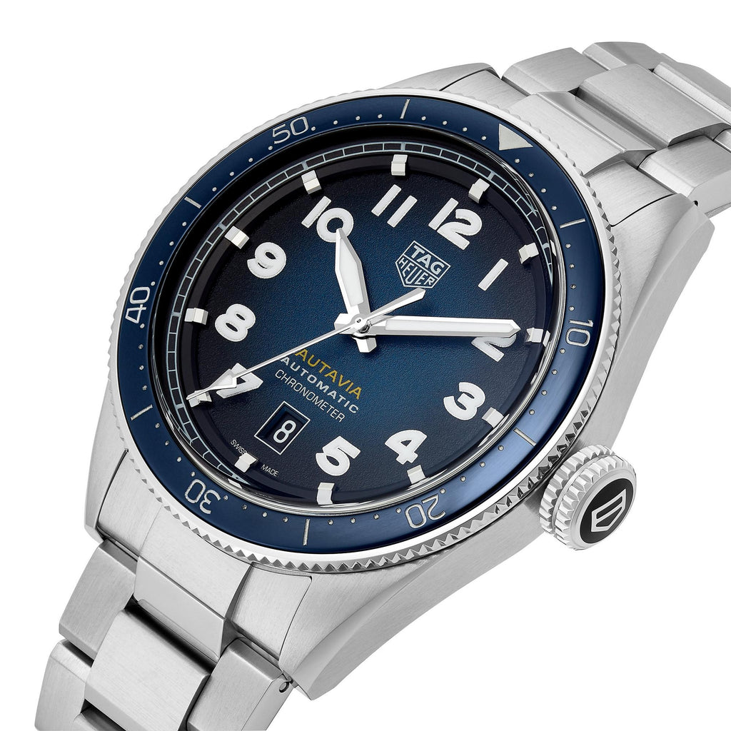 TAG Heuer Autavia WBE5116.EB0173