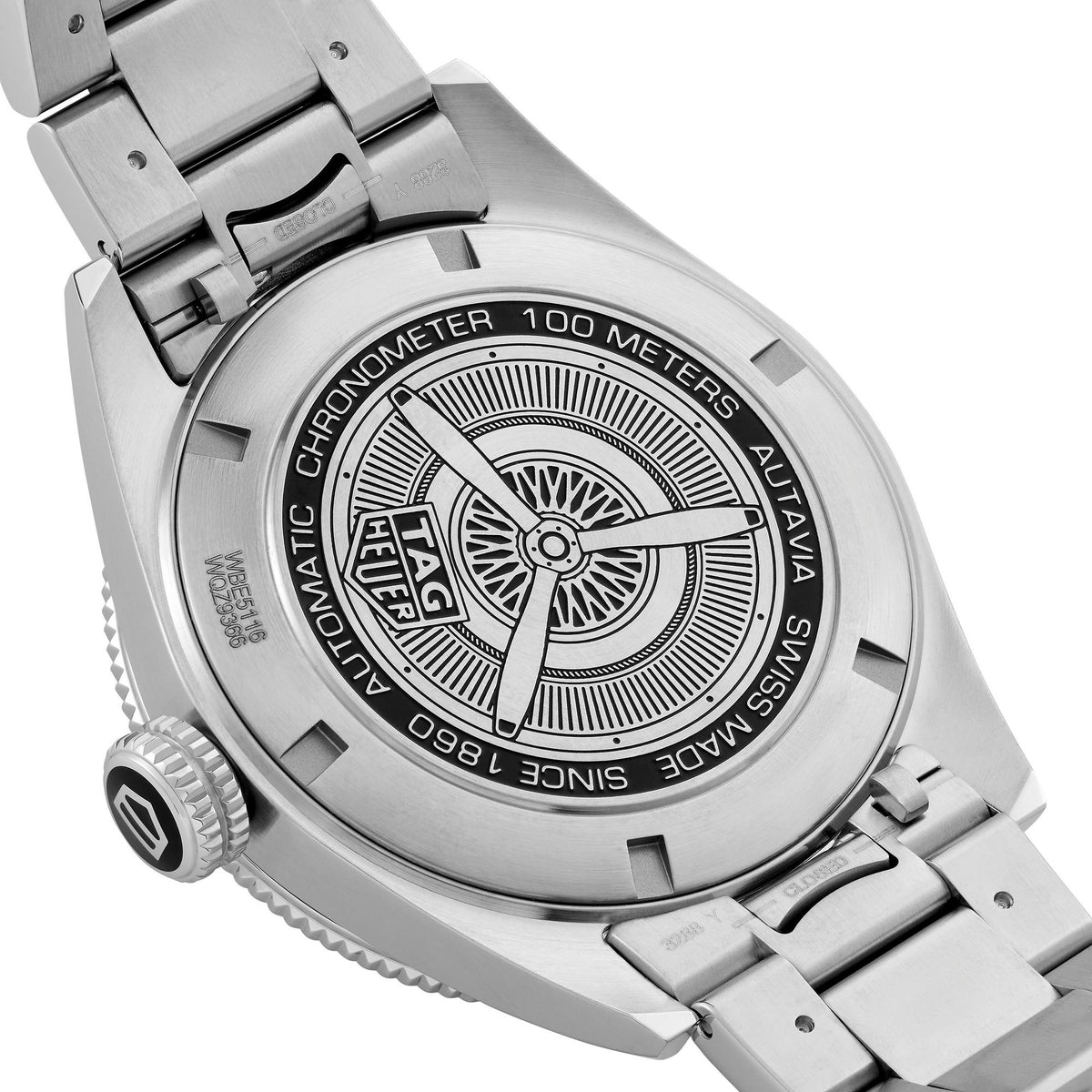 TAG Heuer Autavia WBE5116.EB0173
