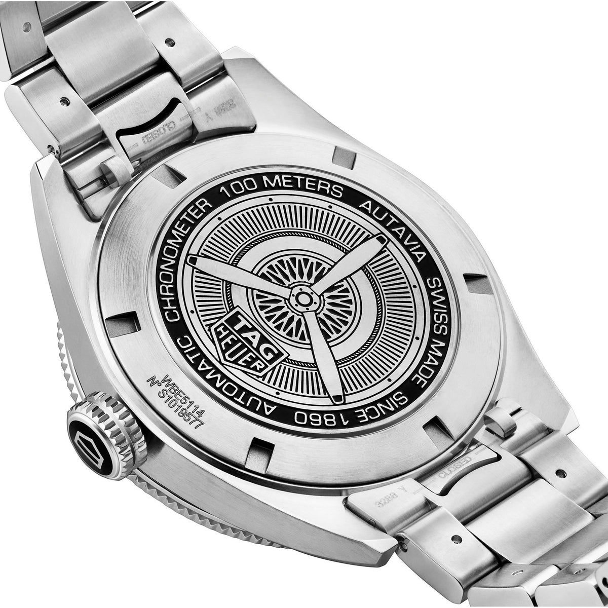 TAG Heuer Autavia WBE5114.EB0173