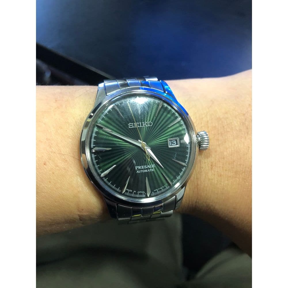 Seiko Presage SRPE15J1