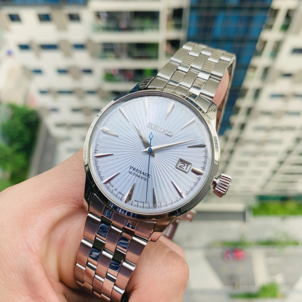 Seiko Presage SRPE19J1