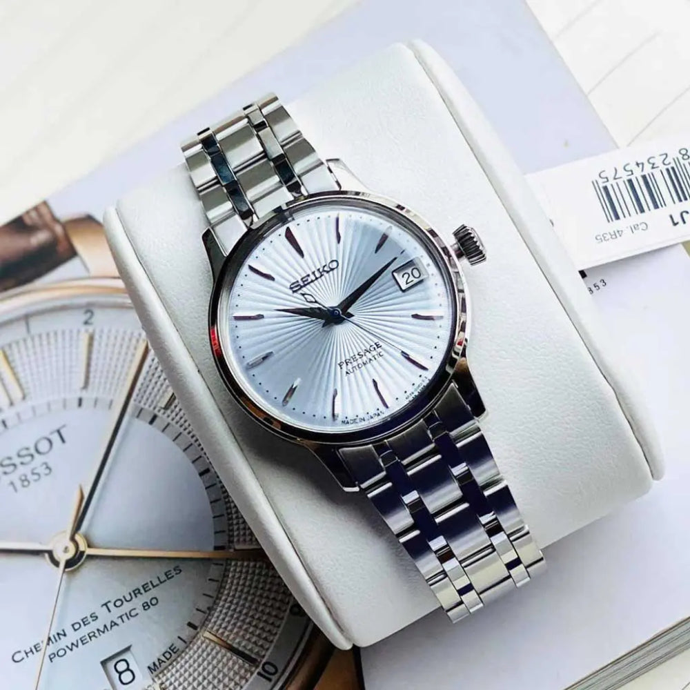Seiko Presage SRPE19J1