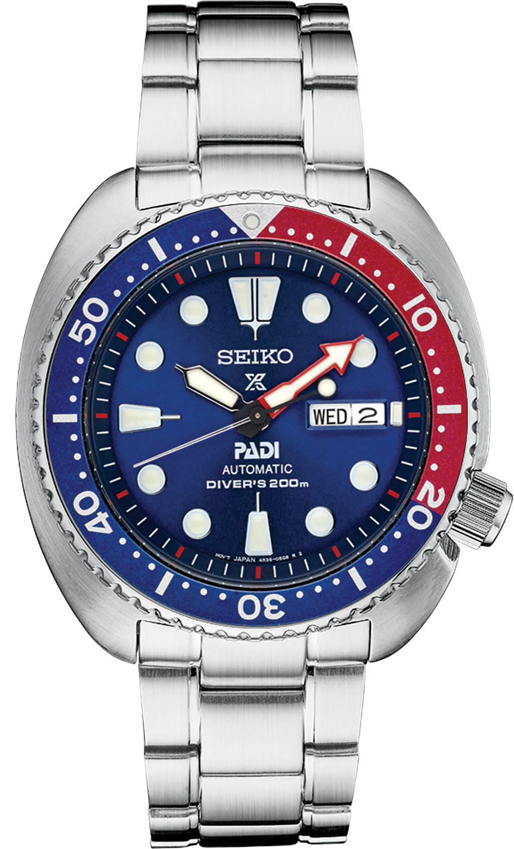 Seiko Core collection SRPE99
