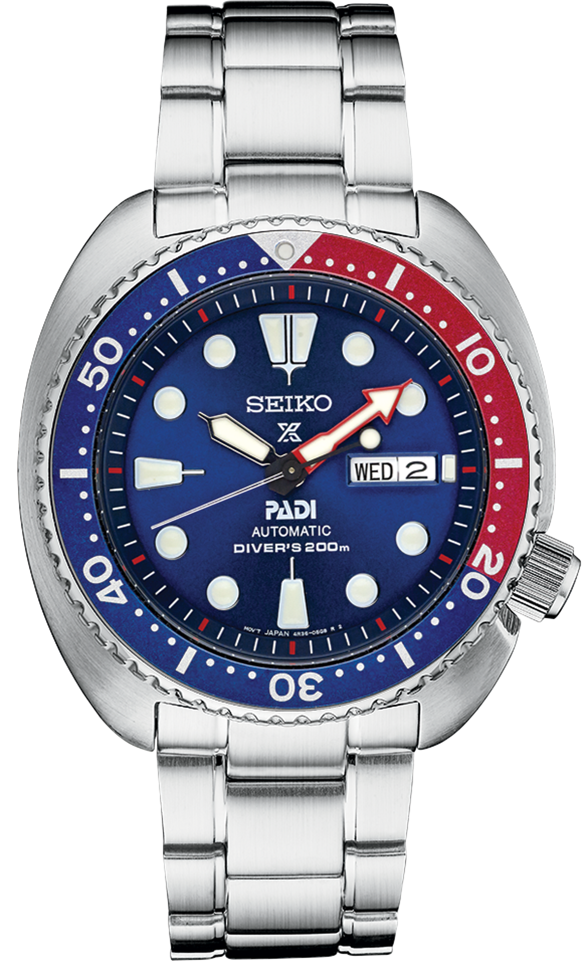 Seiko Core collection SRPE99