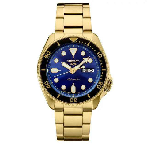 Seiko Srpk20 5 Sports U.S. Special Creation Automatic Watch