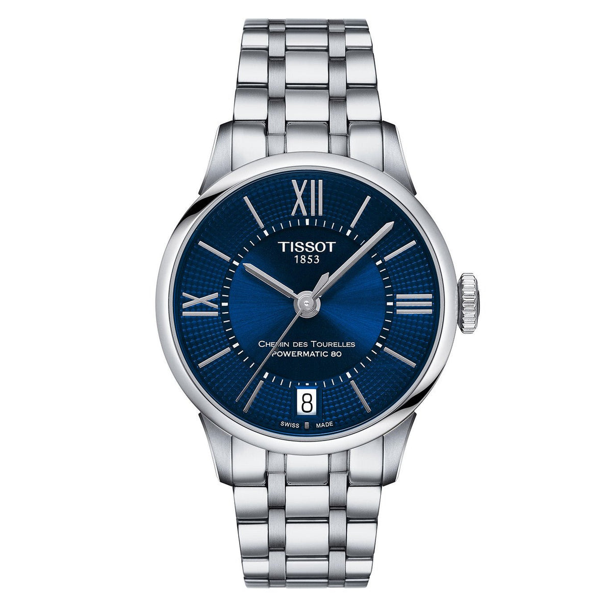Tissot Chemin des Tourelles T0992071104800