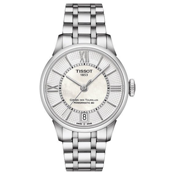Tissot Chemin des Tourelles T0992071111800