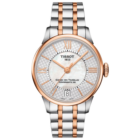 Tissot Chemin des Tourelles T0992072211801
