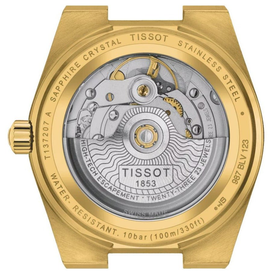 Tissot PRX T1372073302100