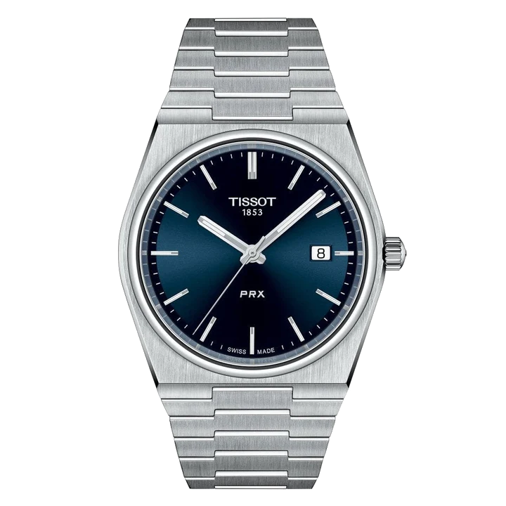 Tissot PRX 40mm Blue Dial Quartz T137.410.11.041.00