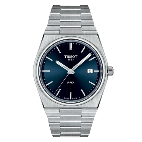 Tissot PRX 40mm Blue Dial Quartz T137.410.11.041.00