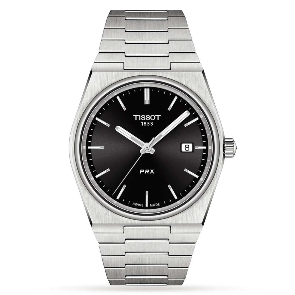 Tissot PRX 40mm Black Dial Quartz T137.410.11.051.00