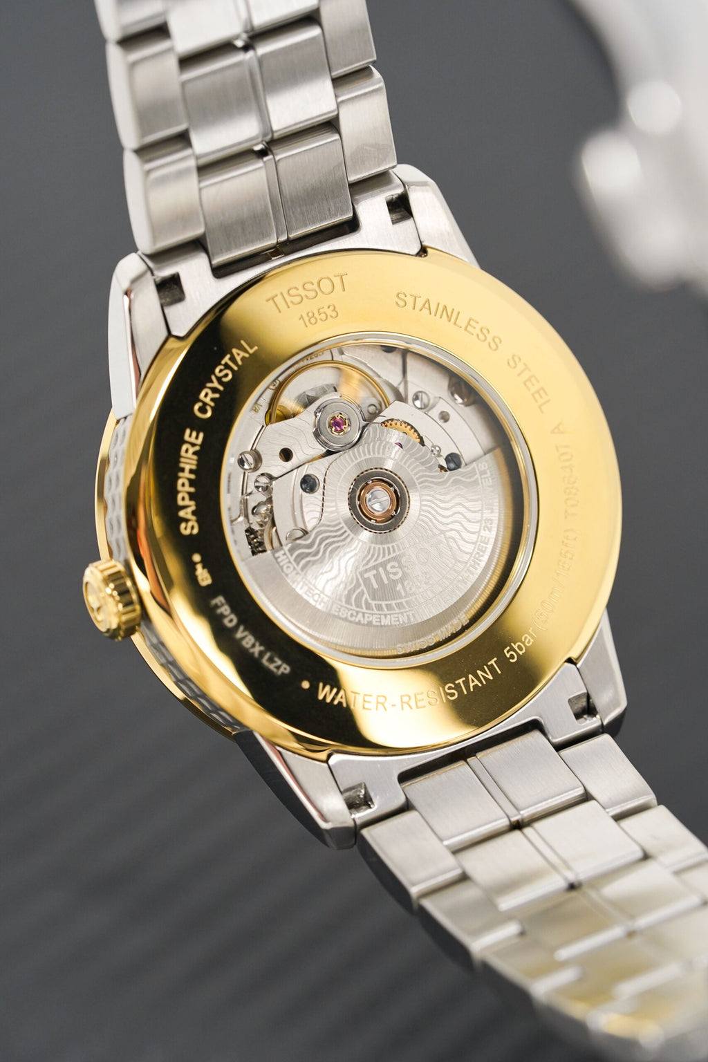 Tissot Core collection T0864072226100