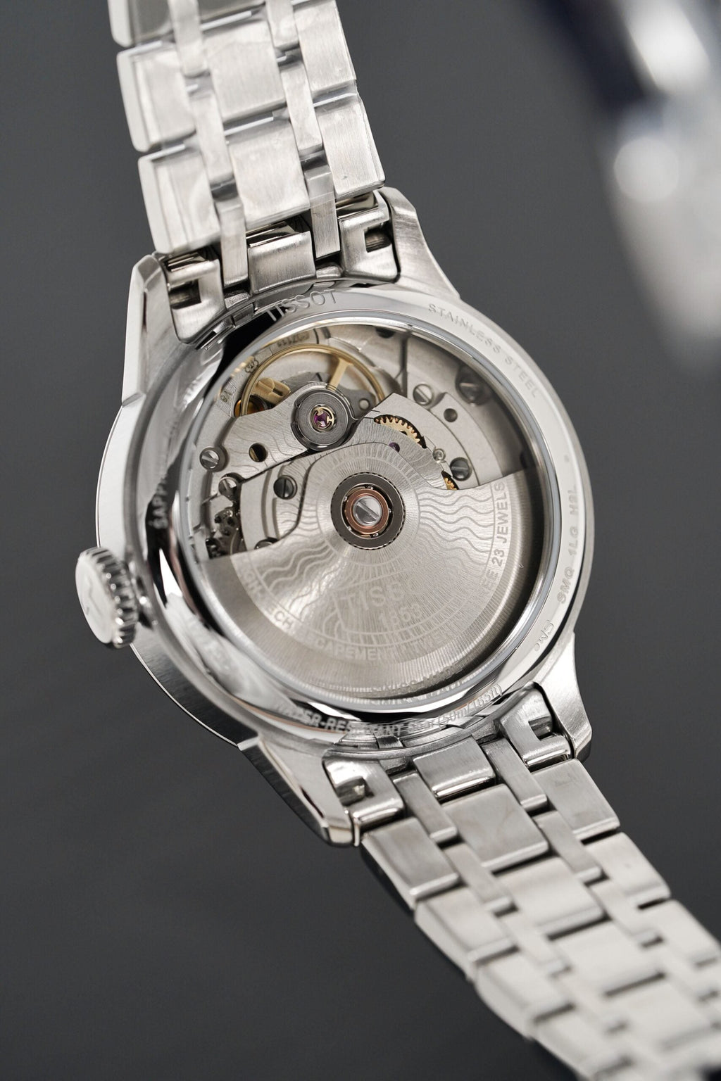 Tissot Chemin des Tourelles T0992071104800