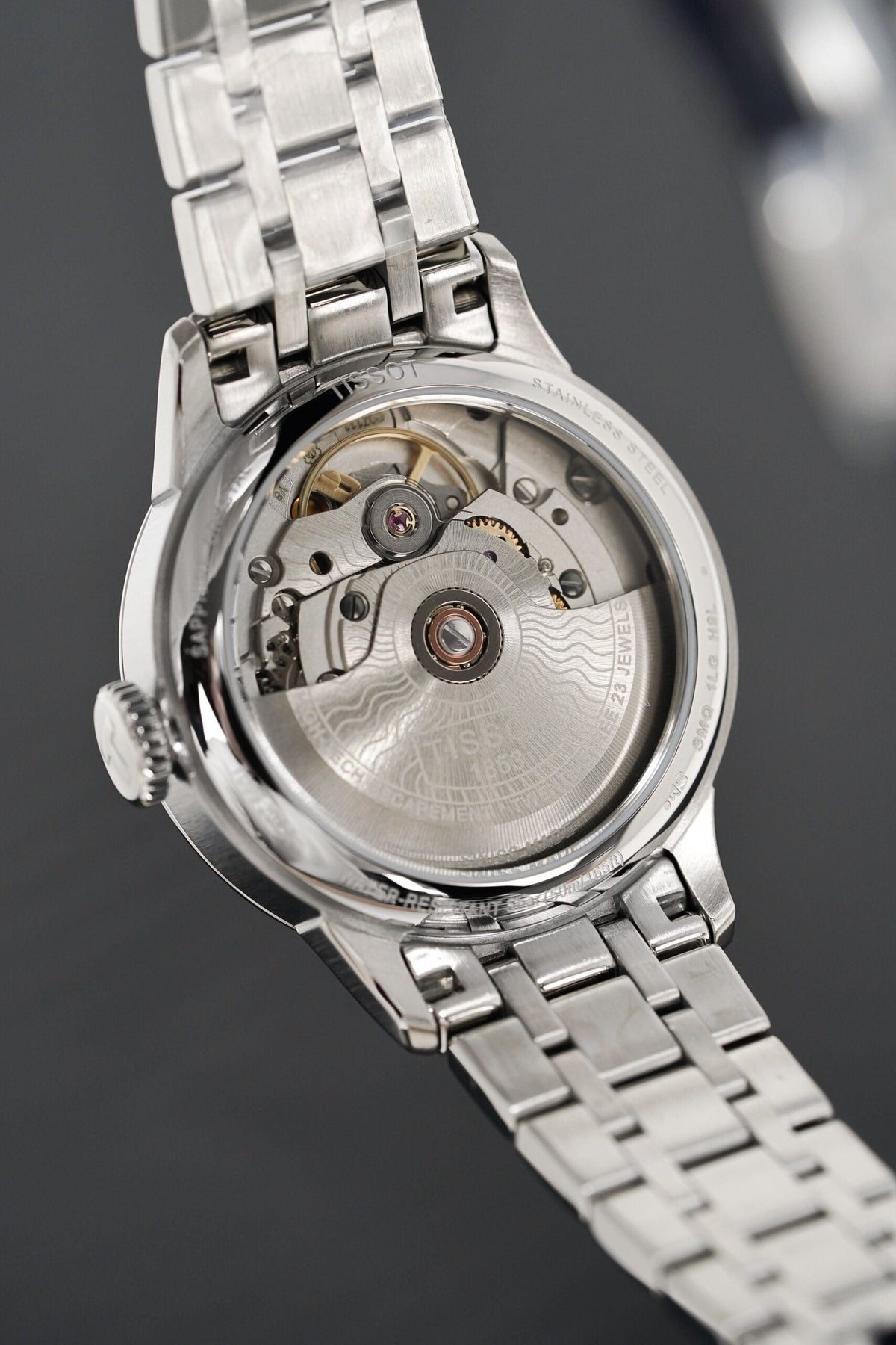 Tissot Chemin des Tourelles T0992071104800