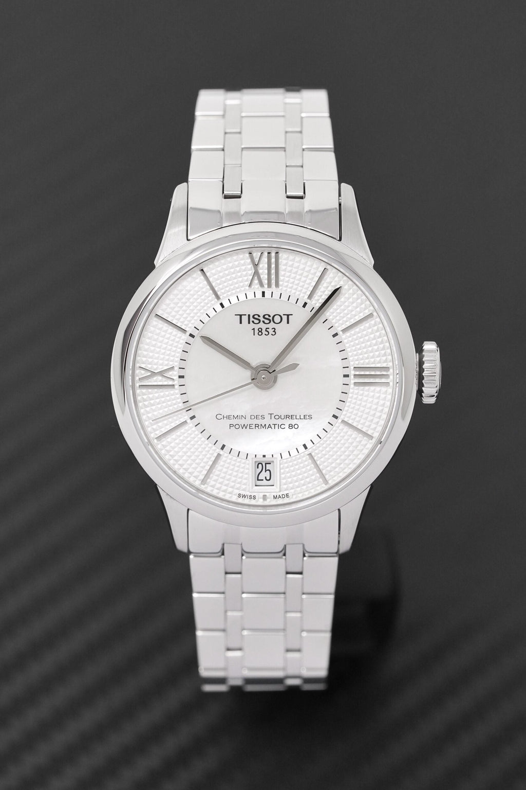 Tissot Chemin des Tourelles T0992071111800