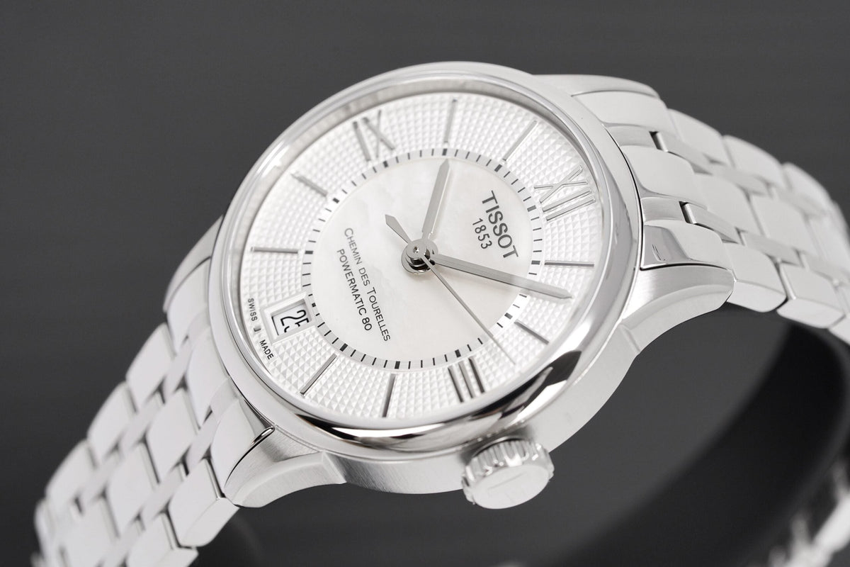 Tissot Chemin des Tourelles T0992071111800