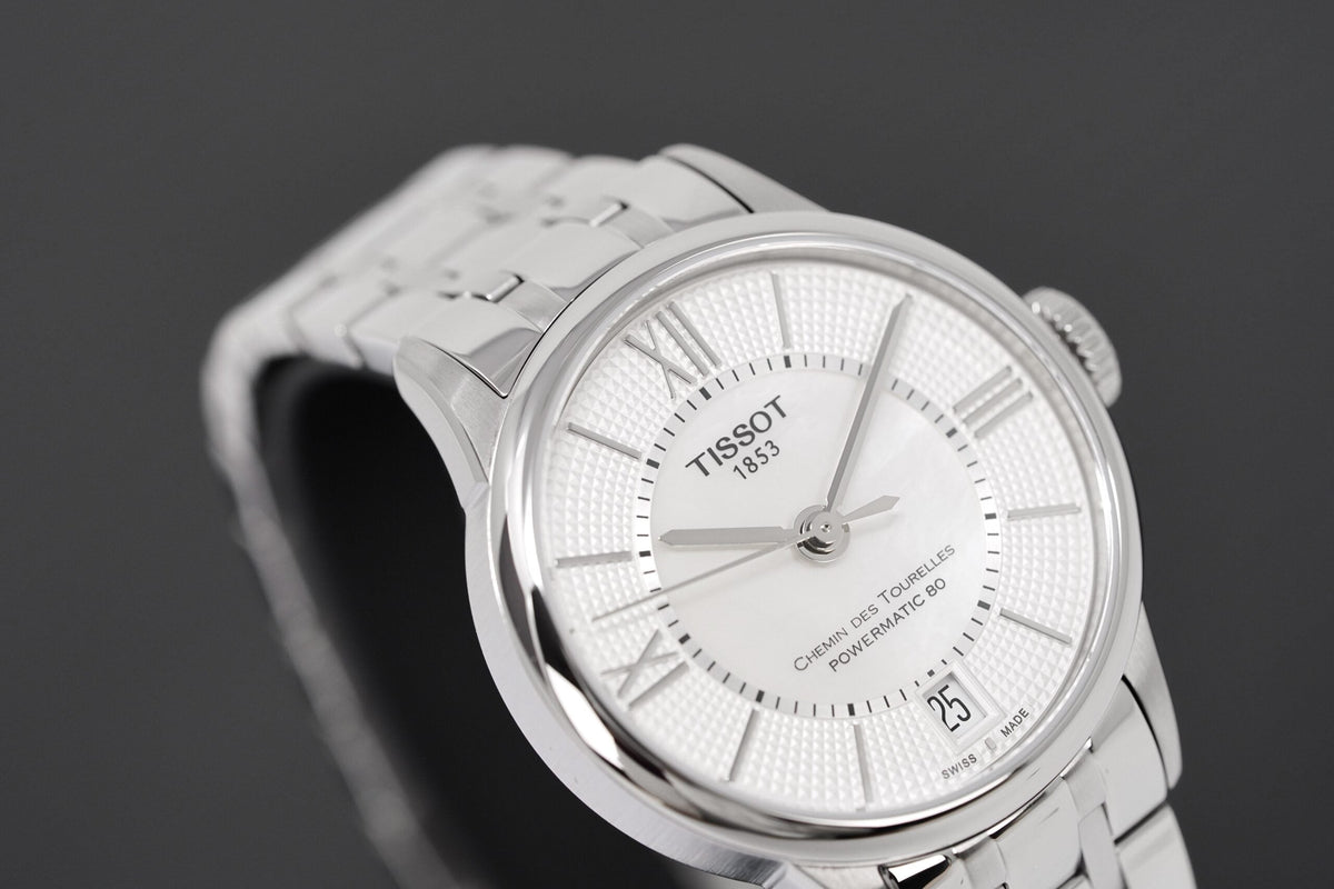Tissot Chemin des Tourelles T0992071111800