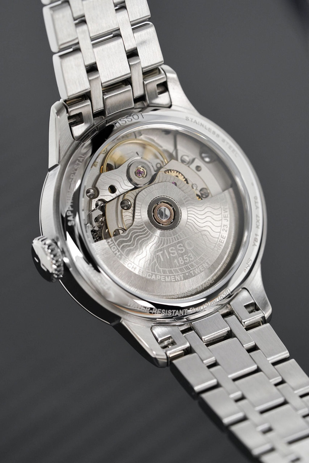 Tissot Chemin des Tourelles T0992071111800