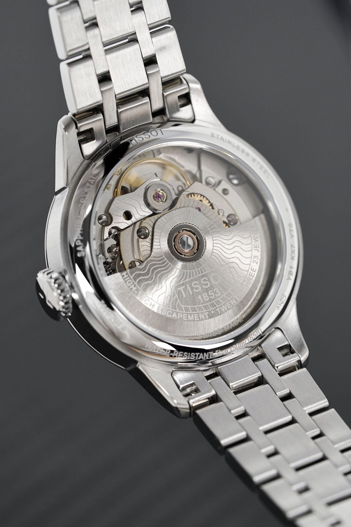 Tissot Chemin des Tourelles T0992071111800