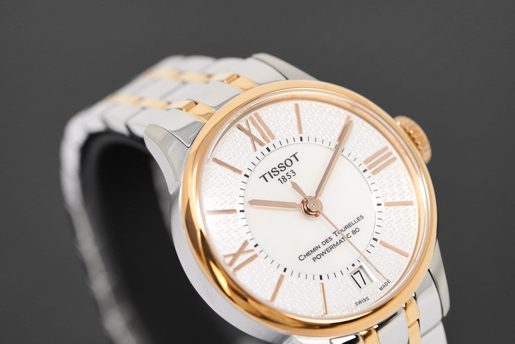 Tissot Chemin des Tourelles T0992072211801