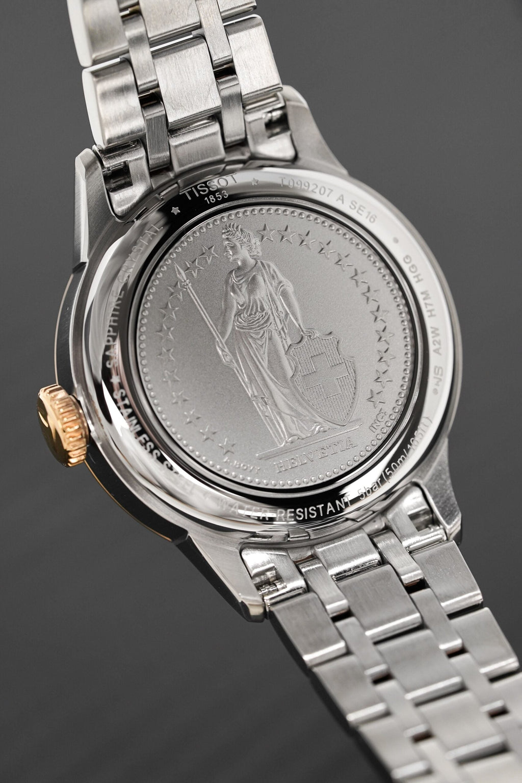 Tissot Chemin des Tourelles T0992072211801