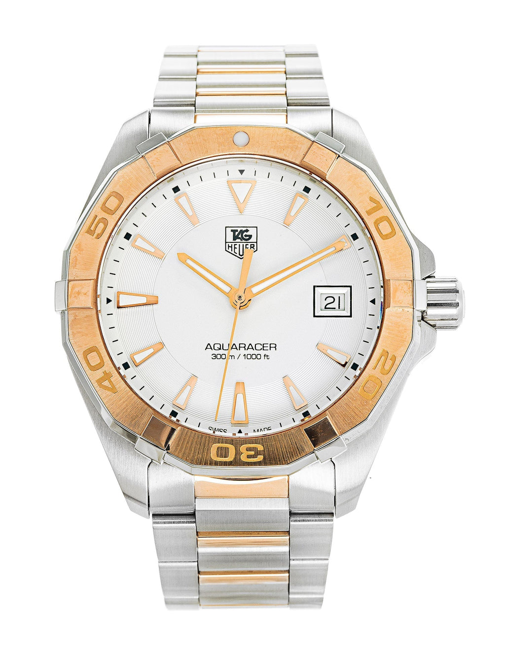 TAG Heuer Aquaracer WAY1150.BD0911