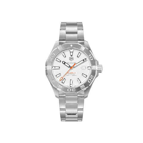 TAG Heuer Aquaracer Calibre 5 Automatic 43mm Blue WAY2013.BA0927