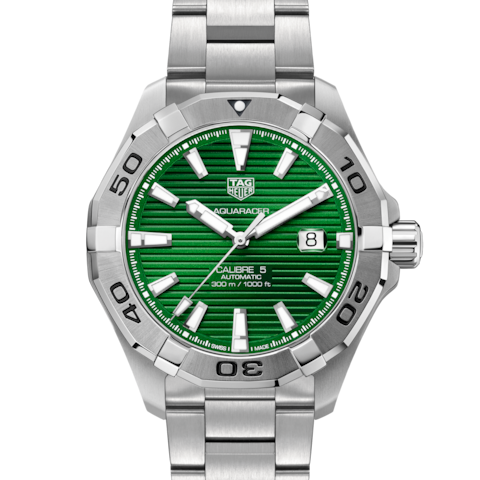 TAG Heuer Core collection WAY2015.BA0927