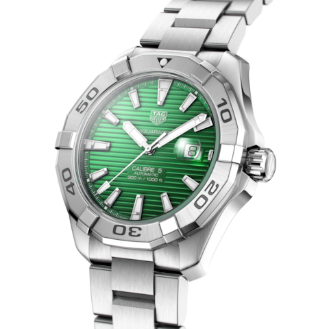TAG Heuer Core collection WAY2015.BA0927